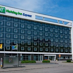 Holiday Inn Express Antwerpen City North By Ihg